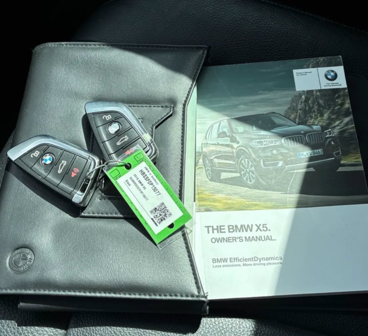 Used 2015 BMW X5 xDrive35i AWD/4WD image 20