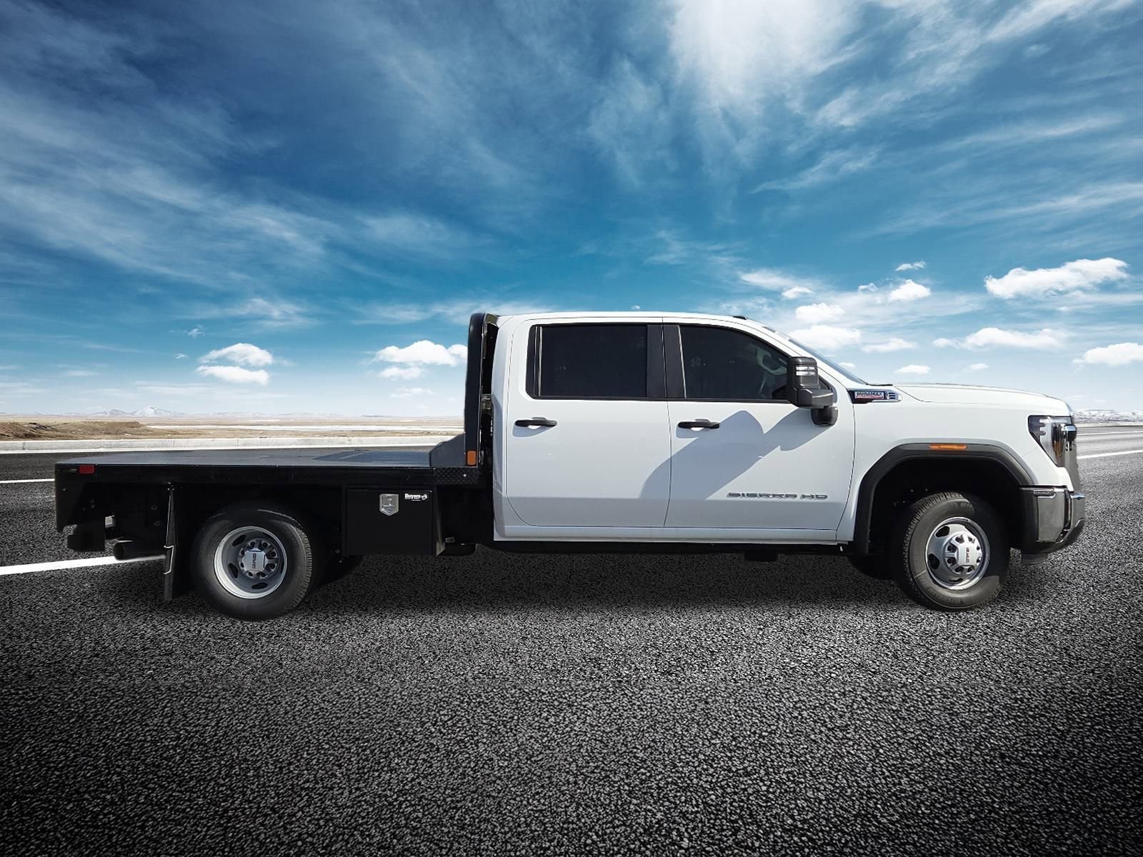 New 2026 GMC Sierra 3500 Pro w/ Convenience Package AWD/4WD image 20
