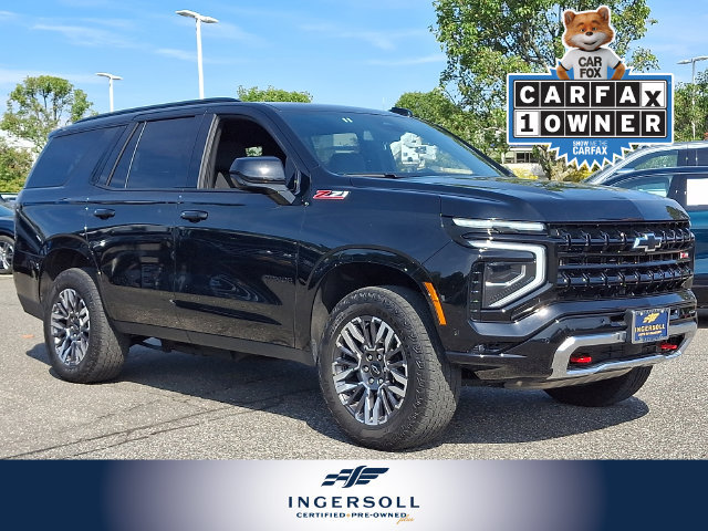 Used 2025 Chevrolet Tahoe Z71