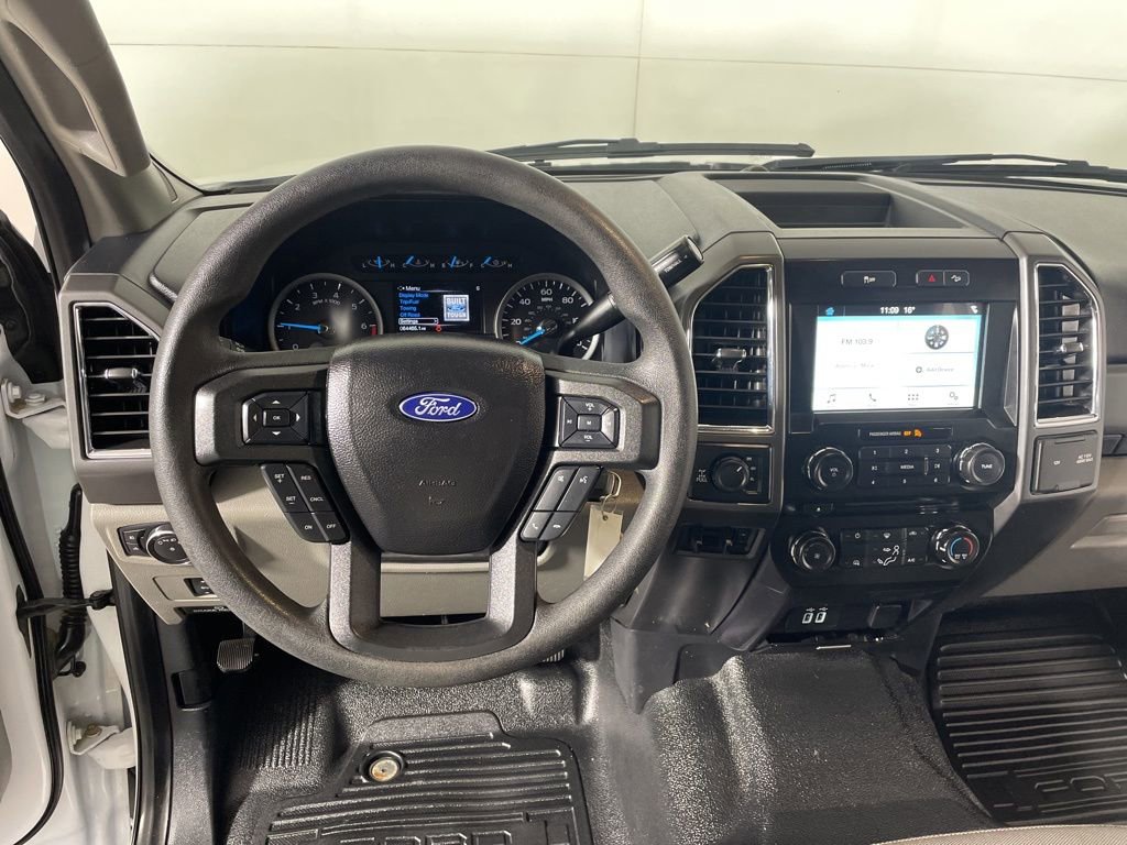 Used 2017 Ford F350 XLT w/ XLT Value Package AWD/4WD image 13