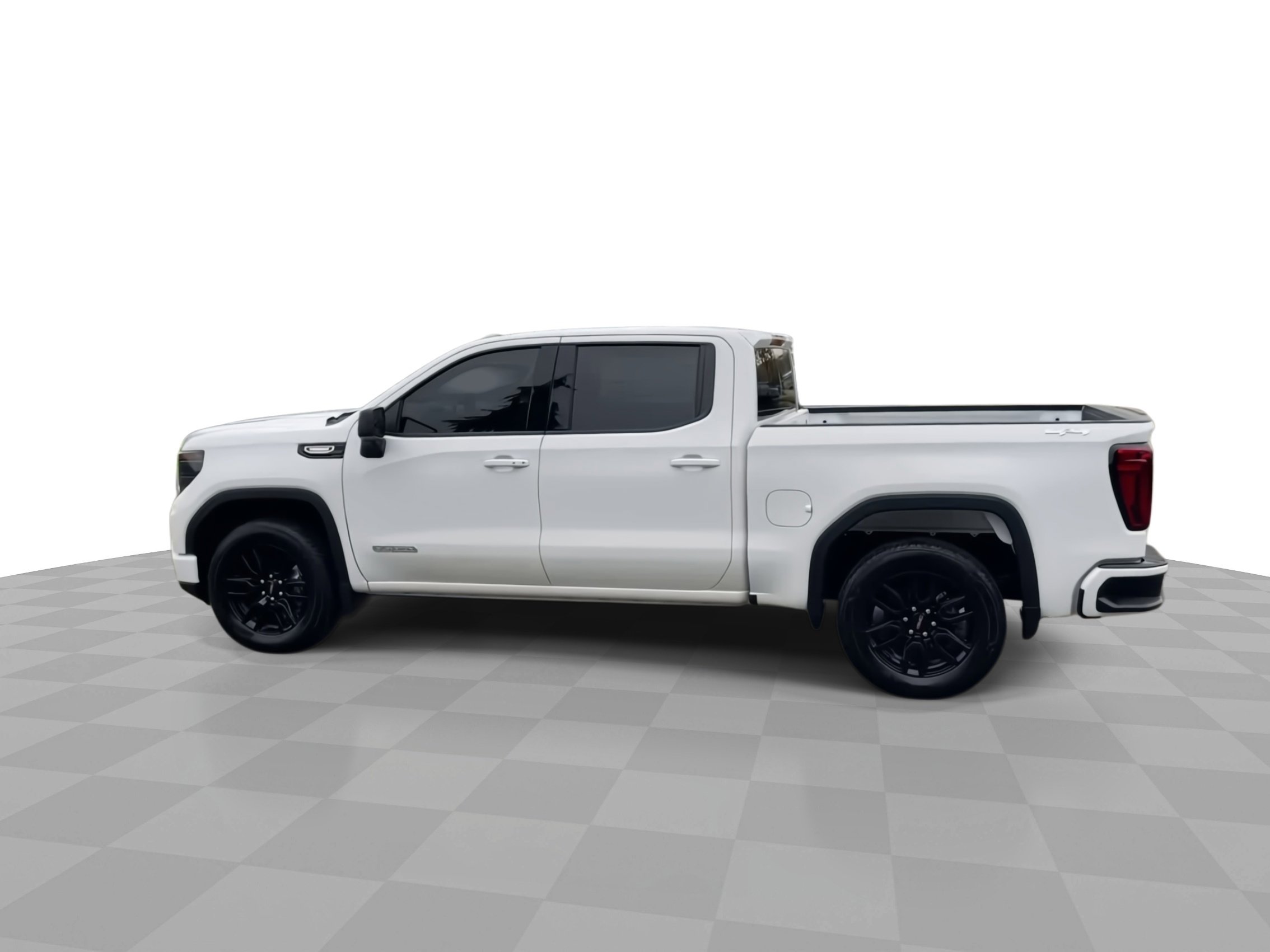 New 2026 GMC Sierra 1500 Elevation image 38