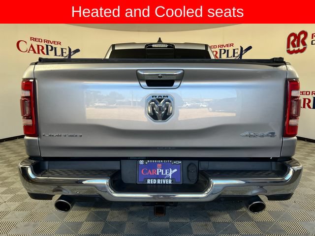Used 2021 RAM 1500 Limited AWD/4WD image 8