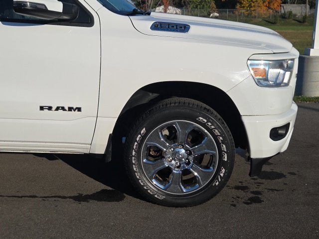 Used 2023 RAM 1500 Big Horn AWD/4WD image 4