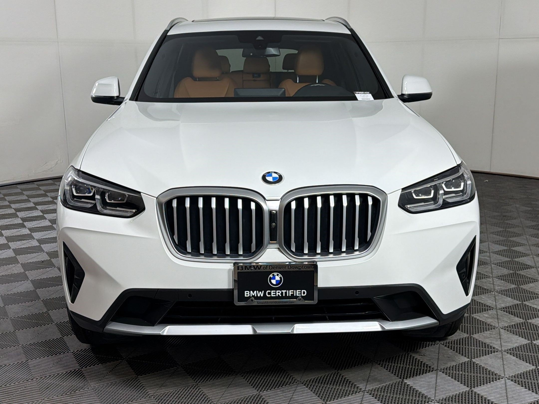 Certified 2023 BMW X3 xDrive30i w/ Premium Package AWD/4WD image 6