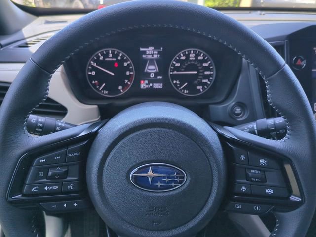 Used 2025 Subaru Forester Premium AWD/4WD image 30