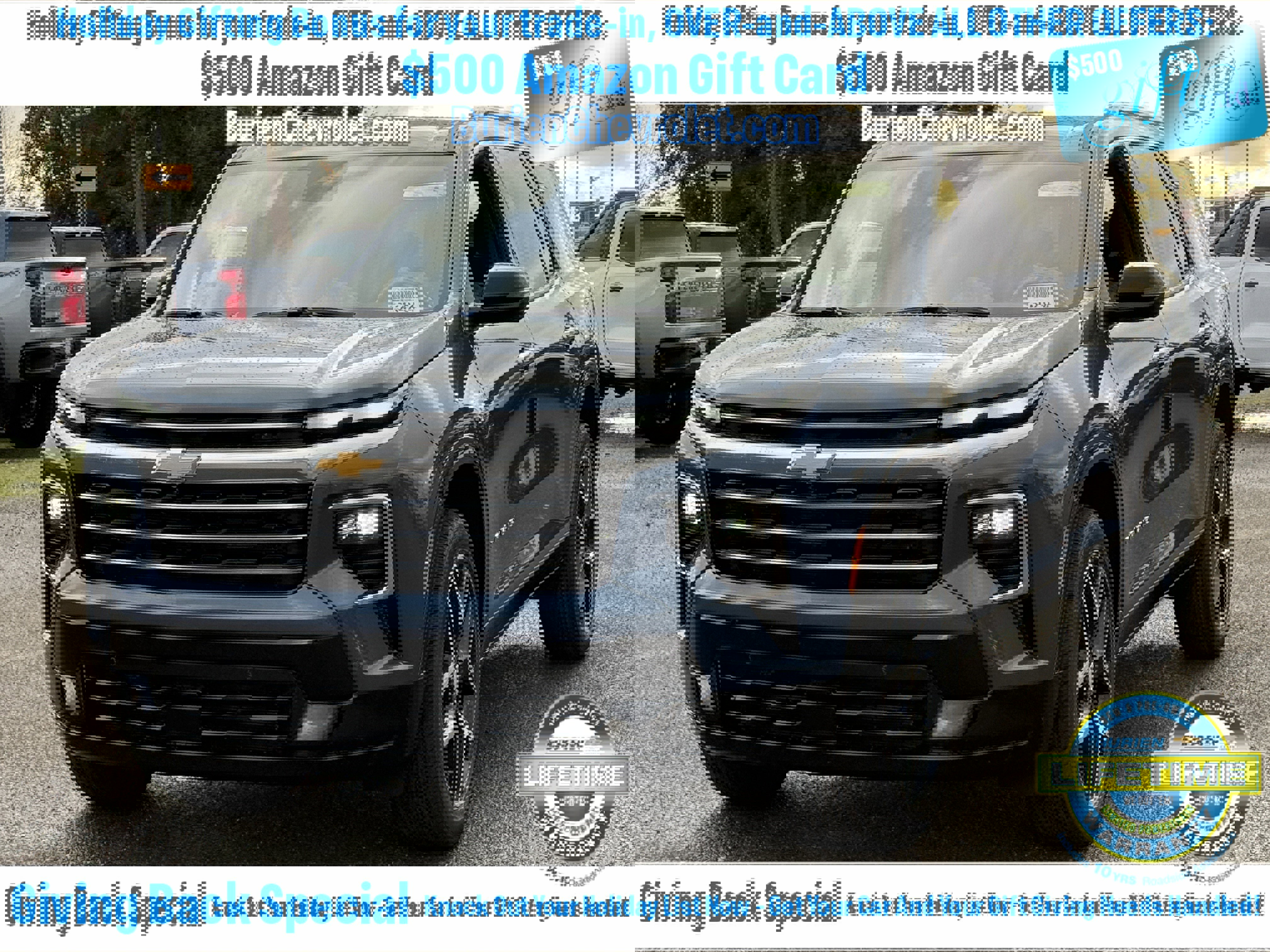 New 2026 Chevrolet Traverse High Country