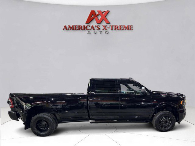 Used 2022 RAM 3500 Limited w/ Night Edition image 11