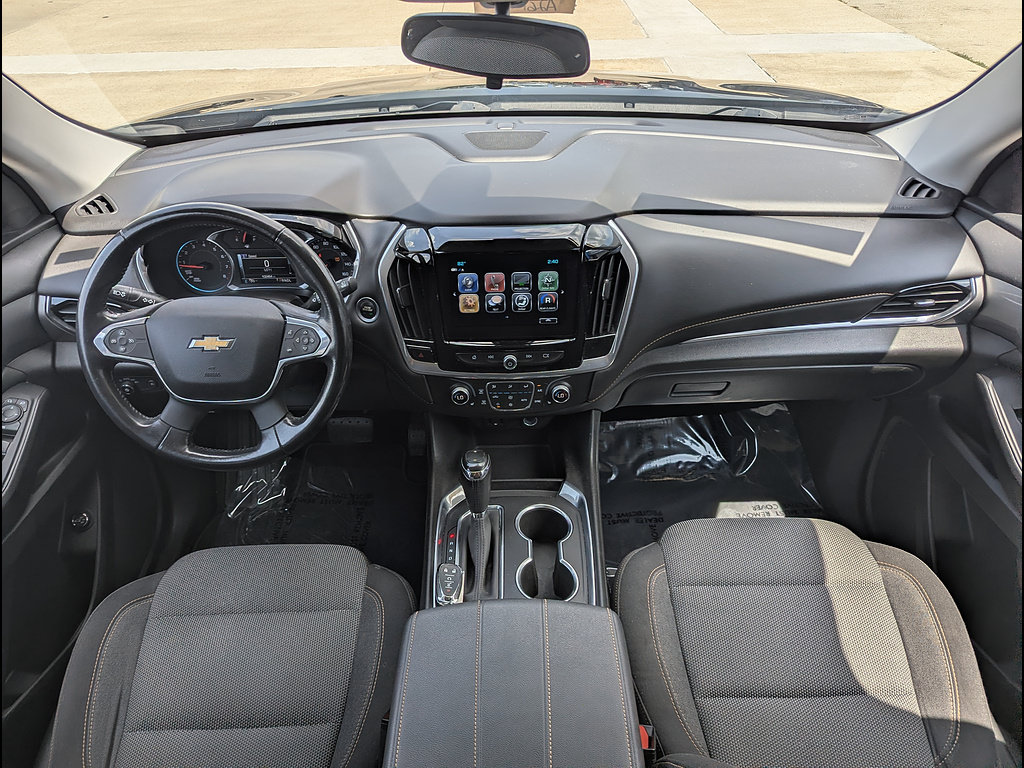 Used 2019 Chevrolet Traverse LT w/ LPO, Floor Liner Package AWD/4WD image 25