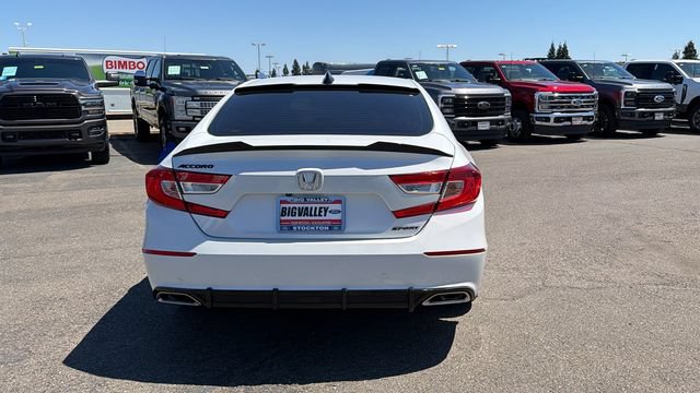Used 2021 Honda Accord Sport image 4