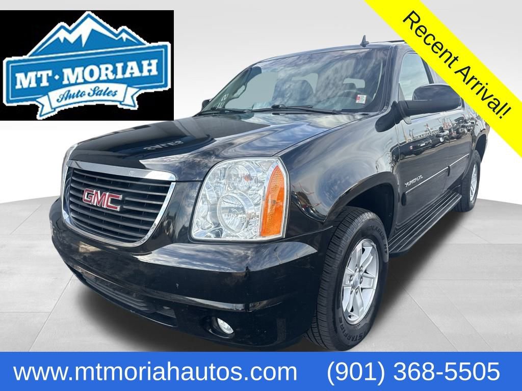 Used 2014 GMC Yukon XL SLT
