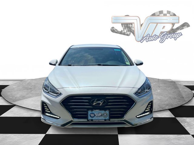 Used 2018 Hyundai Sonata SEL FWD image 2