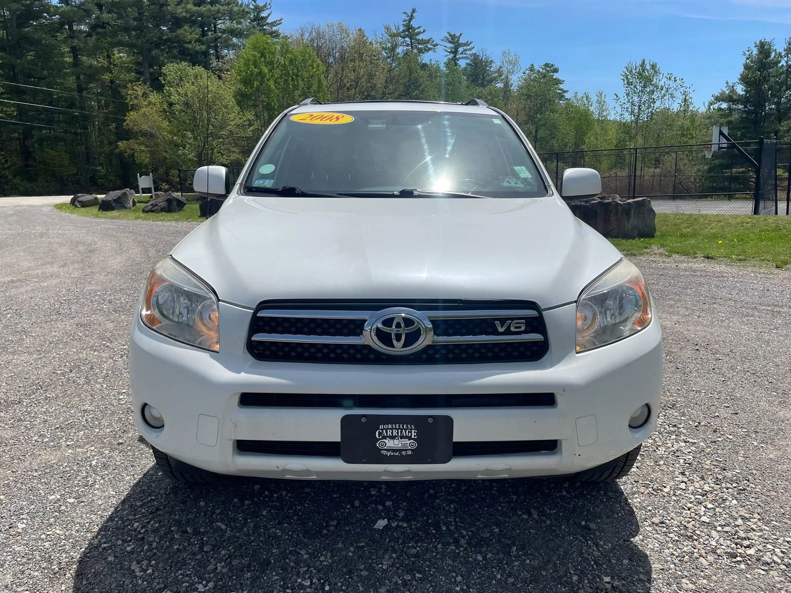 Used 2008 Toyota RAV4 Limited