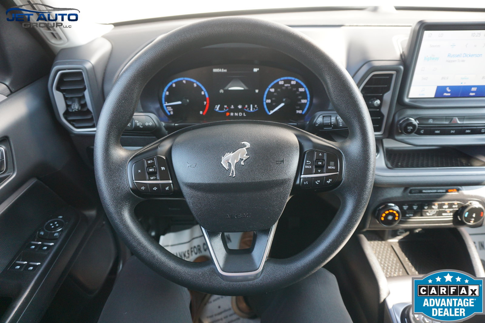 Used 2024 Ford Bronco Sport Big Bend AWD/4WD image 36