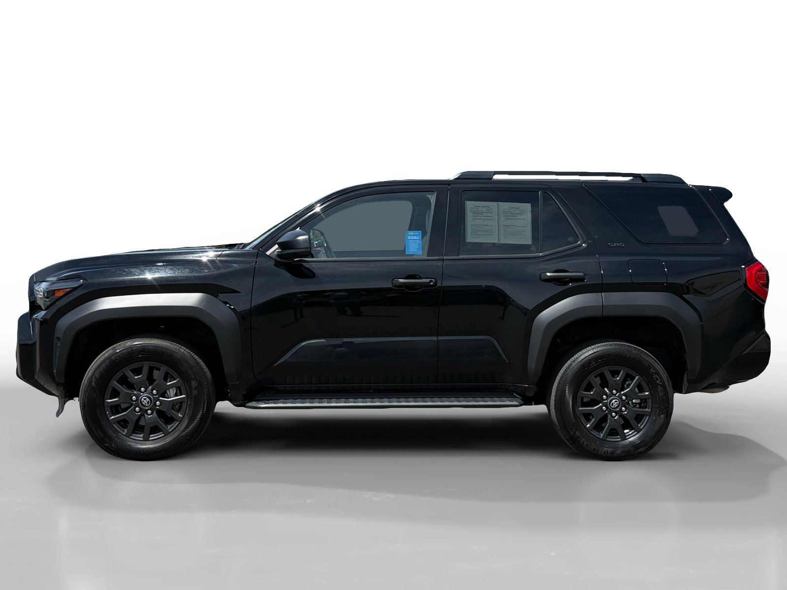 Used 2025 Toyota 4Runner SR5 AWD/4WD image 2