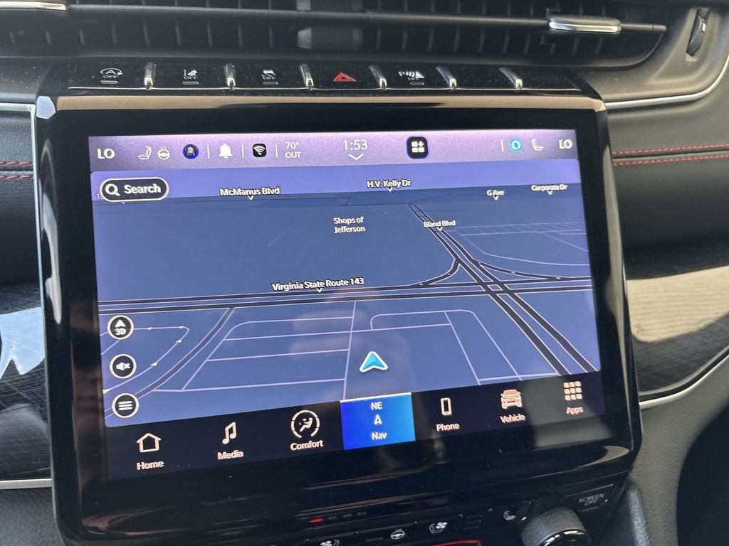 Used 2022 Jeep Grand Cherokee Trailhawk image 14