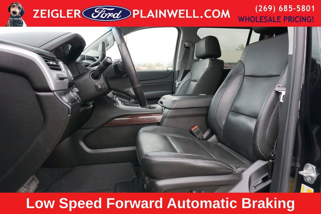 Used 2019 GMC Yukon XL SLT w/ Graphite Performance Edition image 19