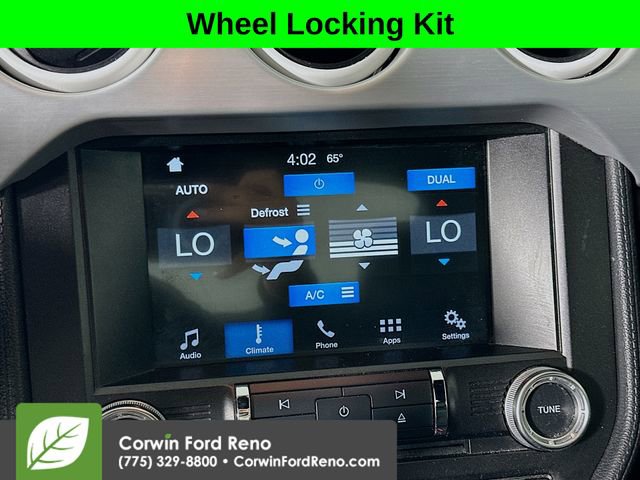 Used 2016 Ford Mustang GT Premium w/ Enhanced Security Package image 14