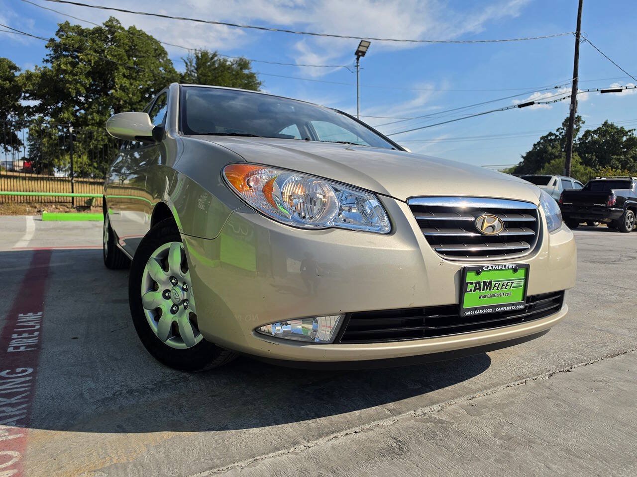 Used 2008 Hyundai Elantra GLS FWD image 59