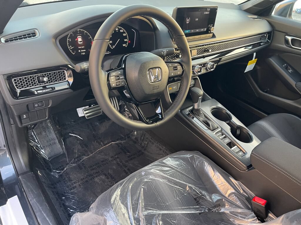 New 2026 Honda Civic Sport image 6