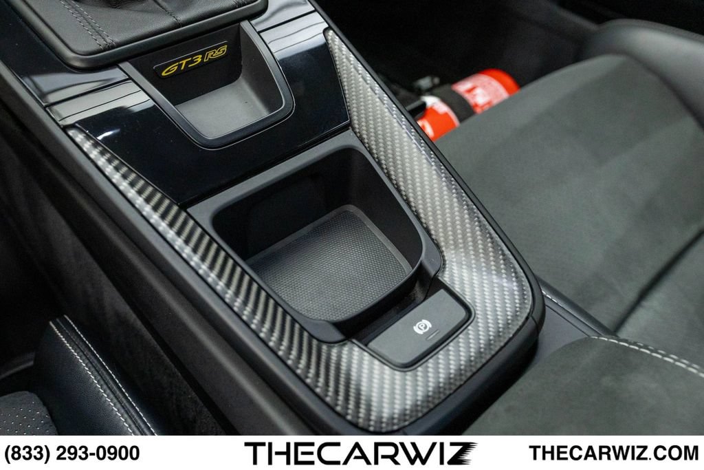 Used 2024 Porsche 911 GT3 RS RWD image 92