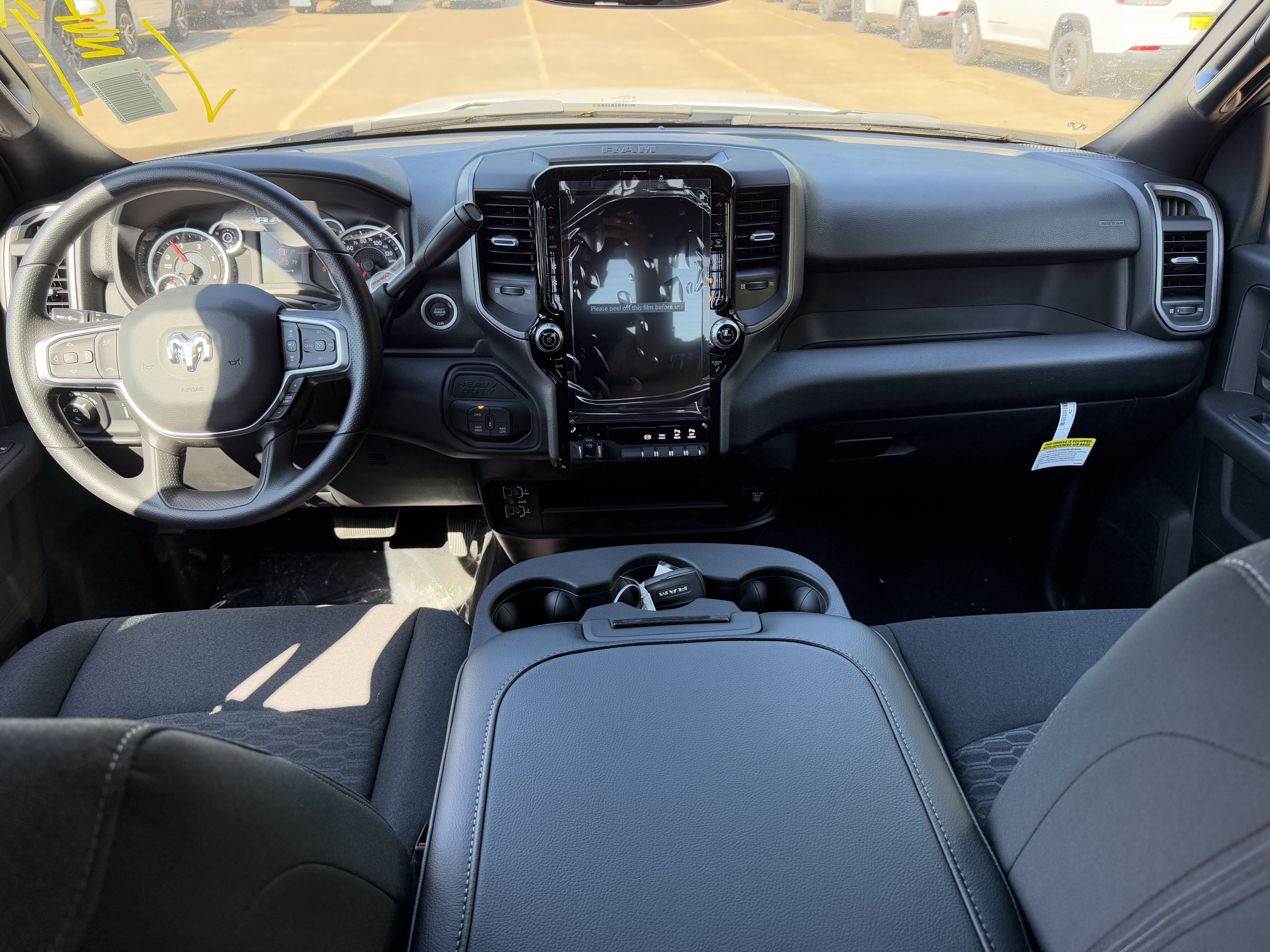 New 2026 RAM 2500 Tradesman image 19