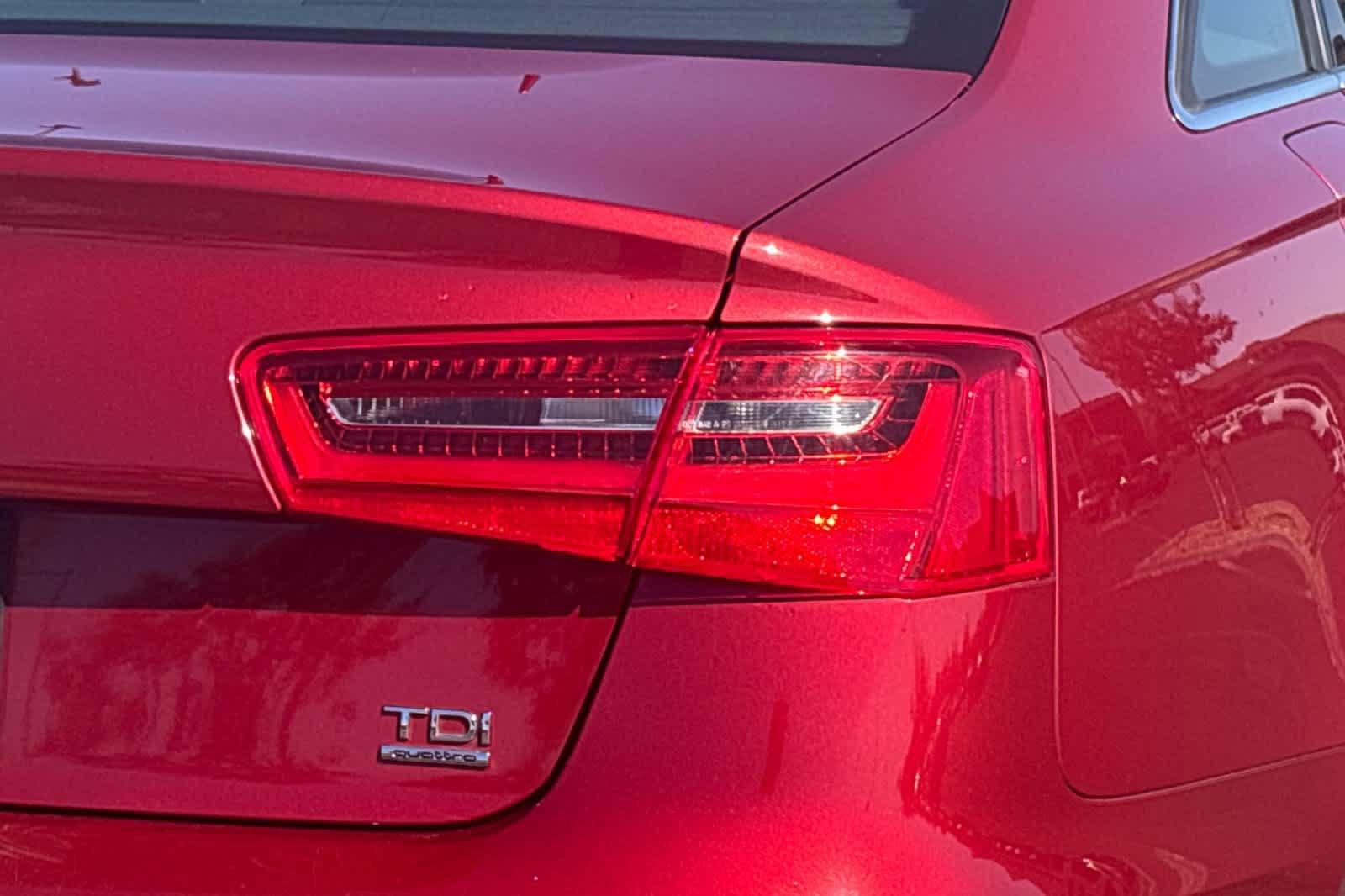 Used 2015 Audi A6 TDI Prestige AWD/4WD image 13