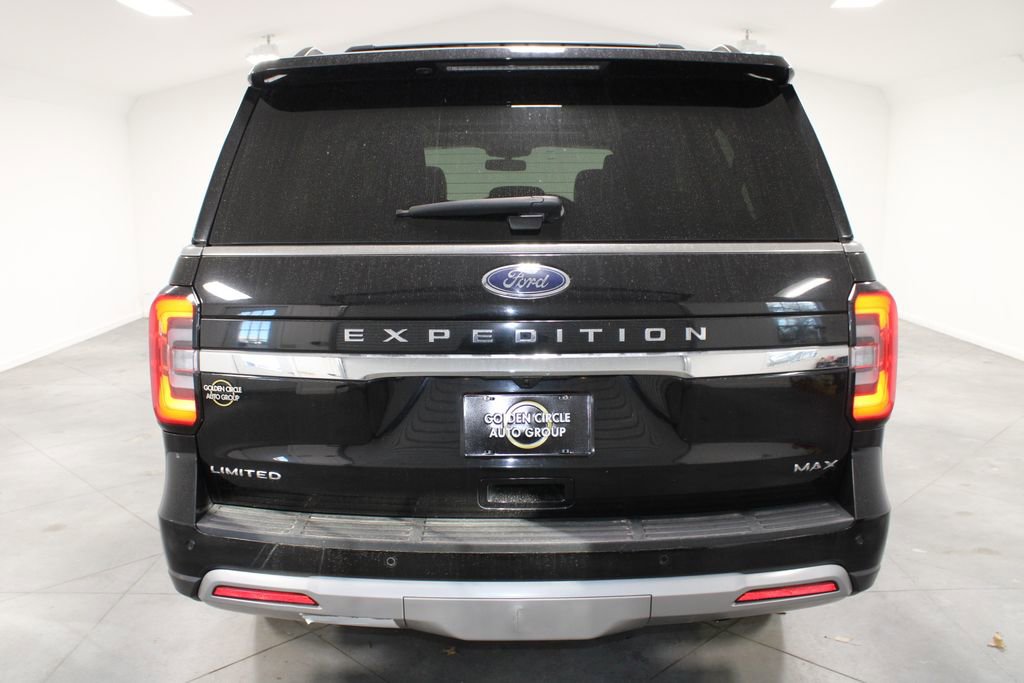 Used 2024 Ford Expedition Max Limited image 8