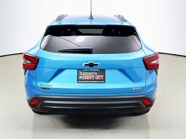 New 2026 Chevrolet Trax RS w/ Driver Confidence Package image 7