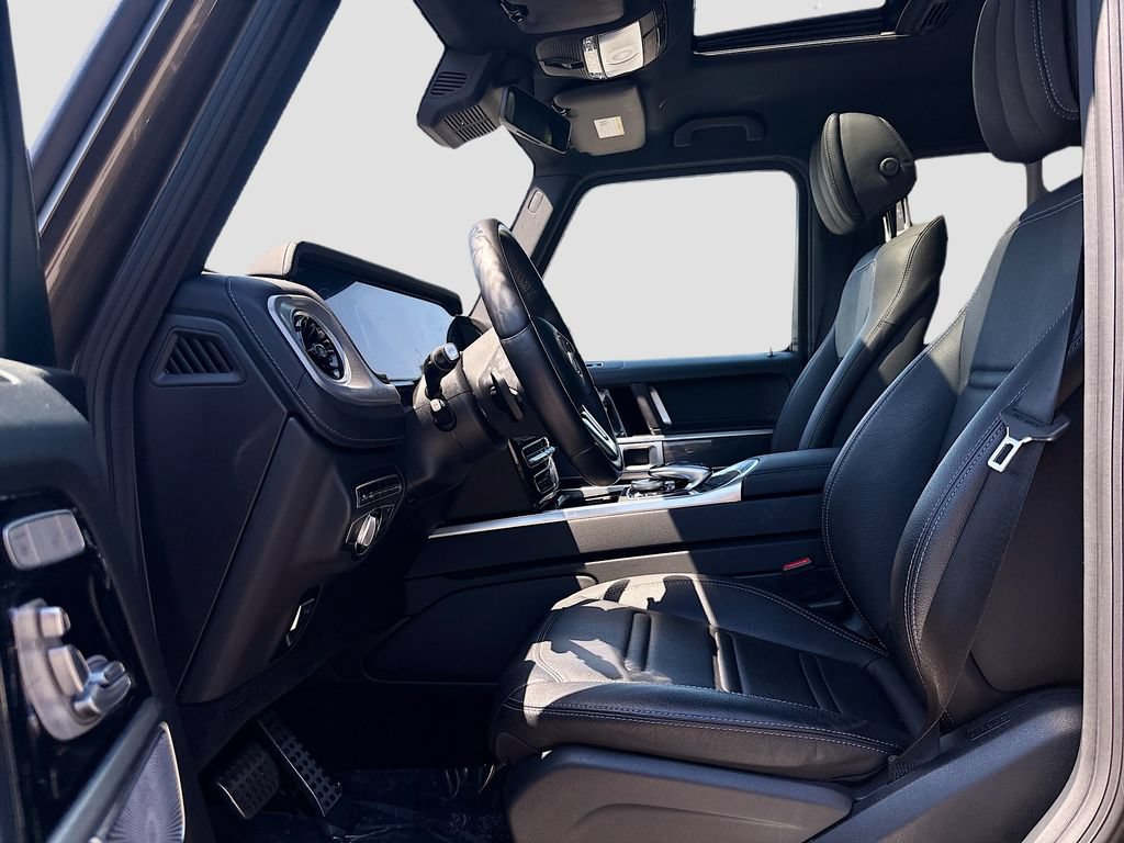 Used 2021 Mercedes-Benz G 550 image 47
