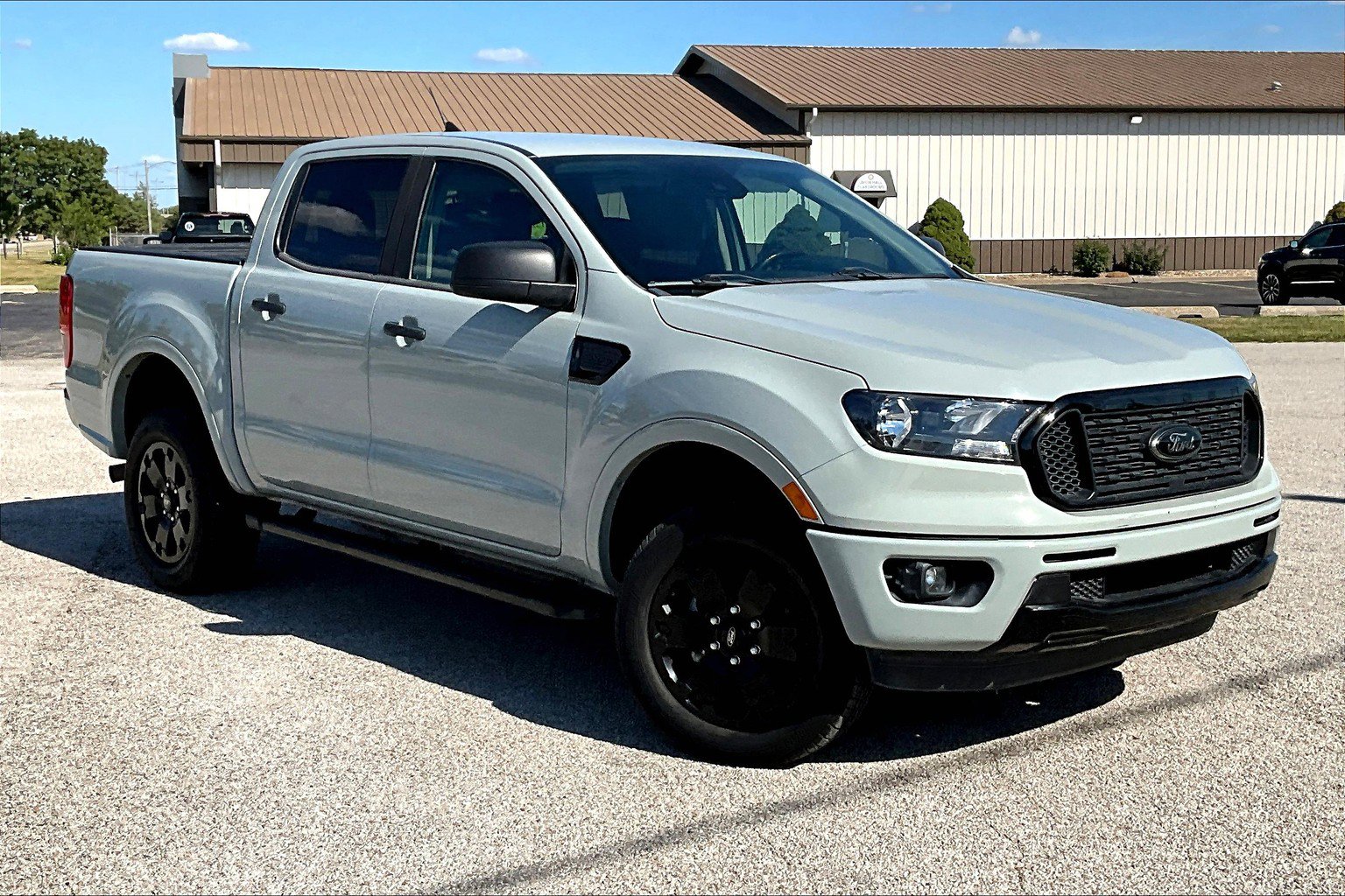 Used 2022 Ford Ranger XLT w/ Equipment Group 301A Mid image 38