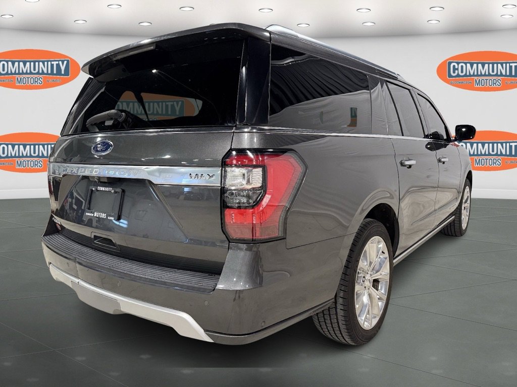Used 2018 Ford Expedition Max Platinum image 6