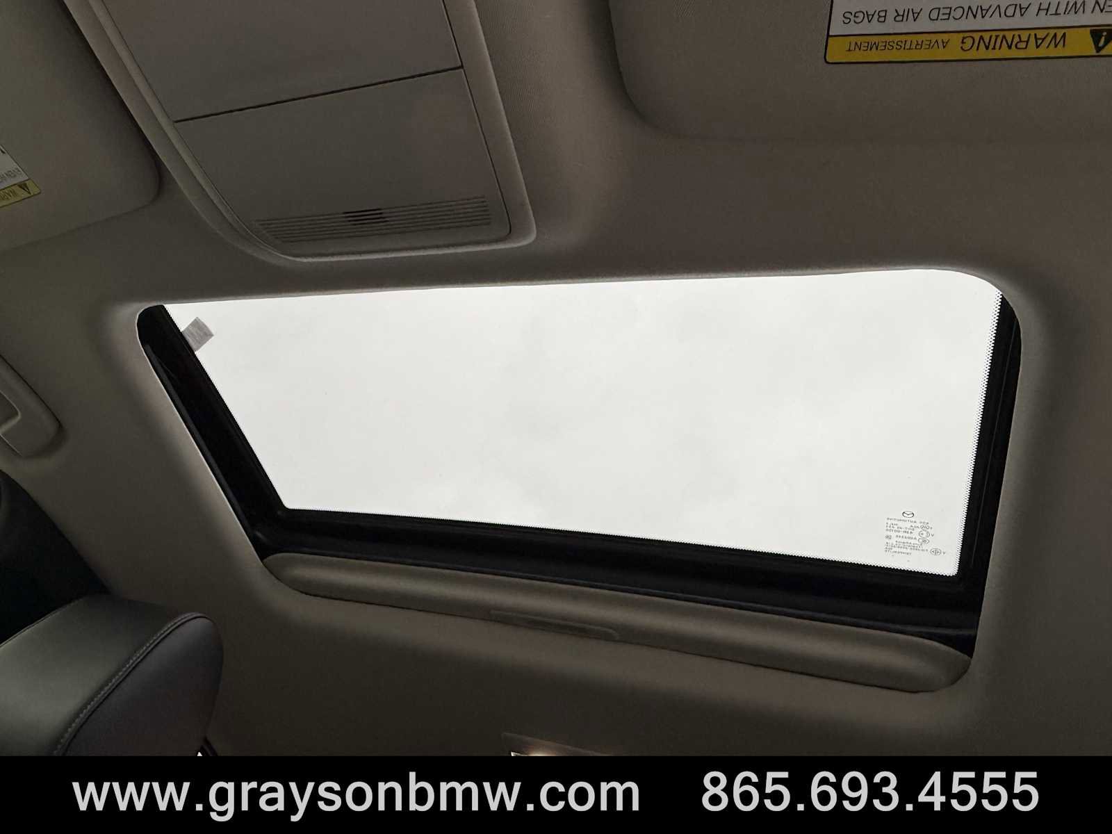 Used 2024 MAZDA CX-90 3.3 Turbo w/ Preferred Plus image 23