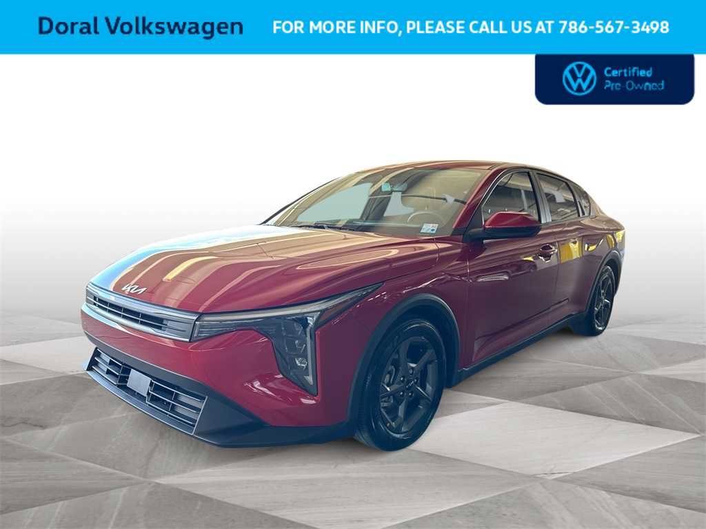 Used 2025 Kia K4 LXS