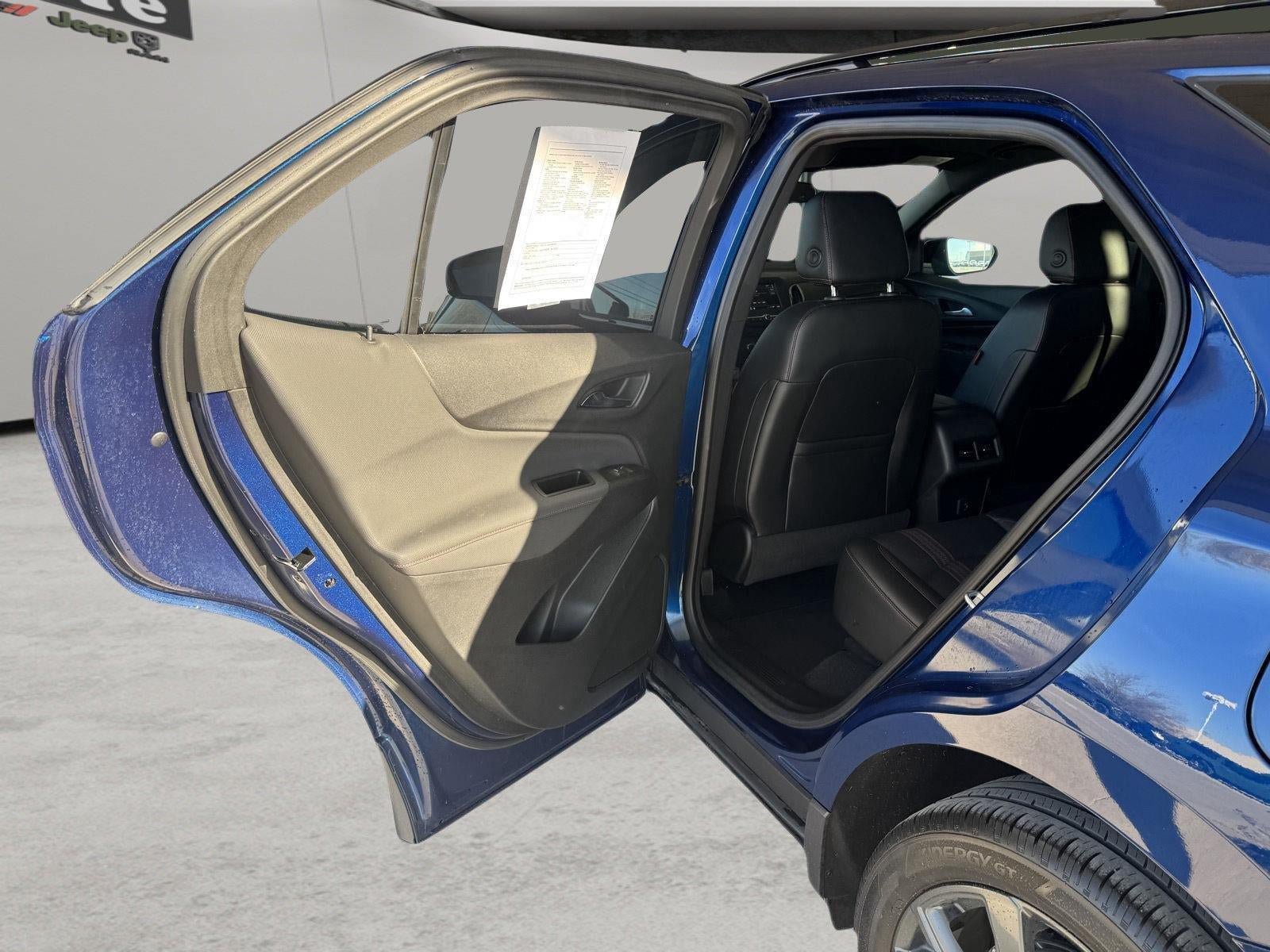 Used 2023 Chevrolet Equinox RS AWD/4WD image 8