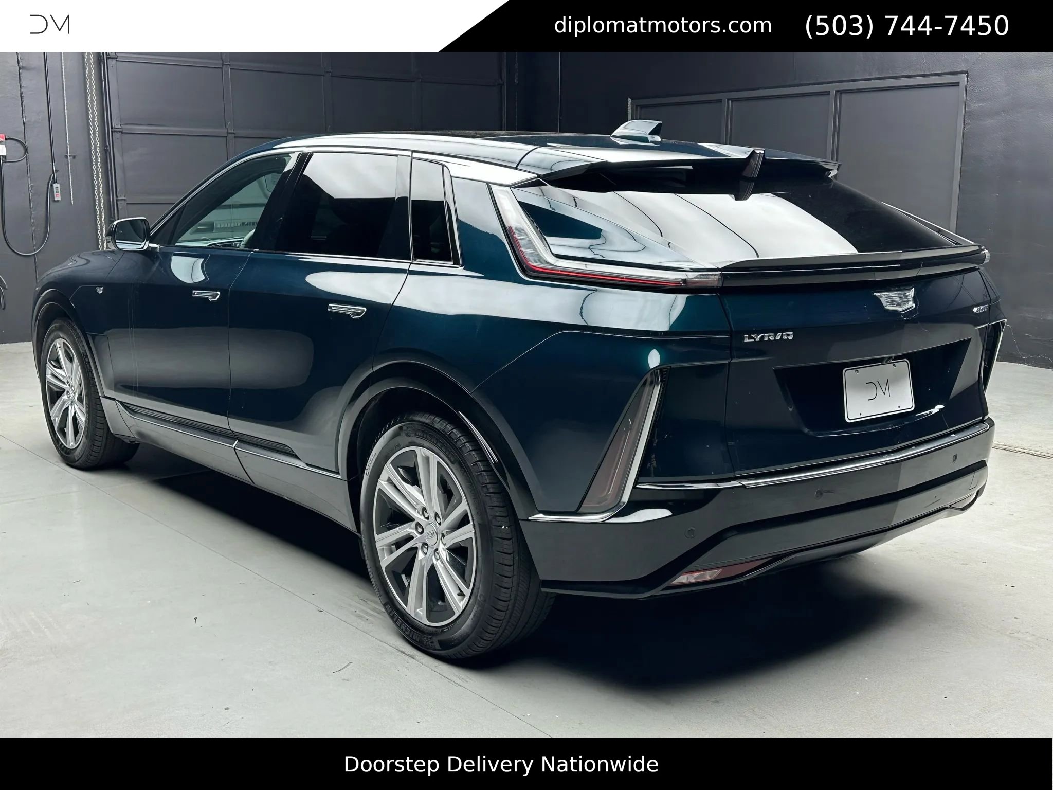 Used 2024 Cadillac Lyriq Tech image 5