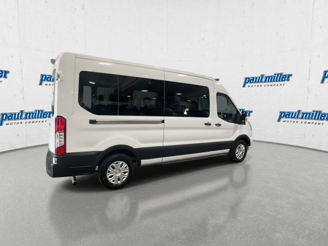 Certified 2025 Ford Transit 350 XLT RWD image 11
