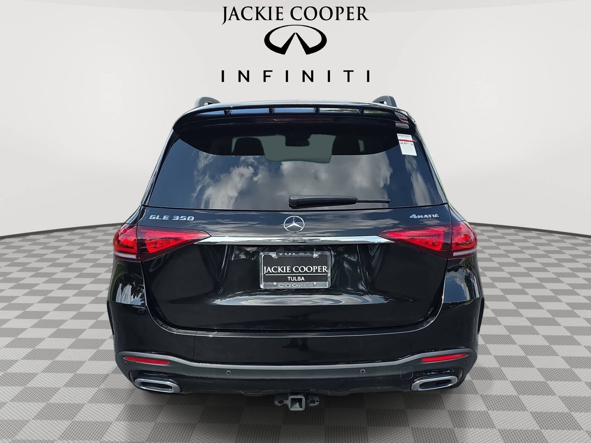 Certified 2022 Mercedes-Benz GLE 350 4MATIC image 6