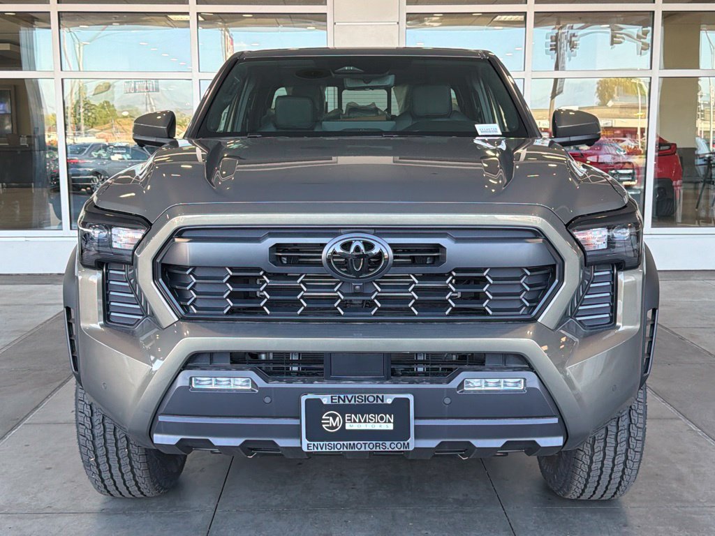 New 2026 Toyota Tacoma TRD Off-Road w/ TRD Off Road Premium Package AWD/4WD image 4