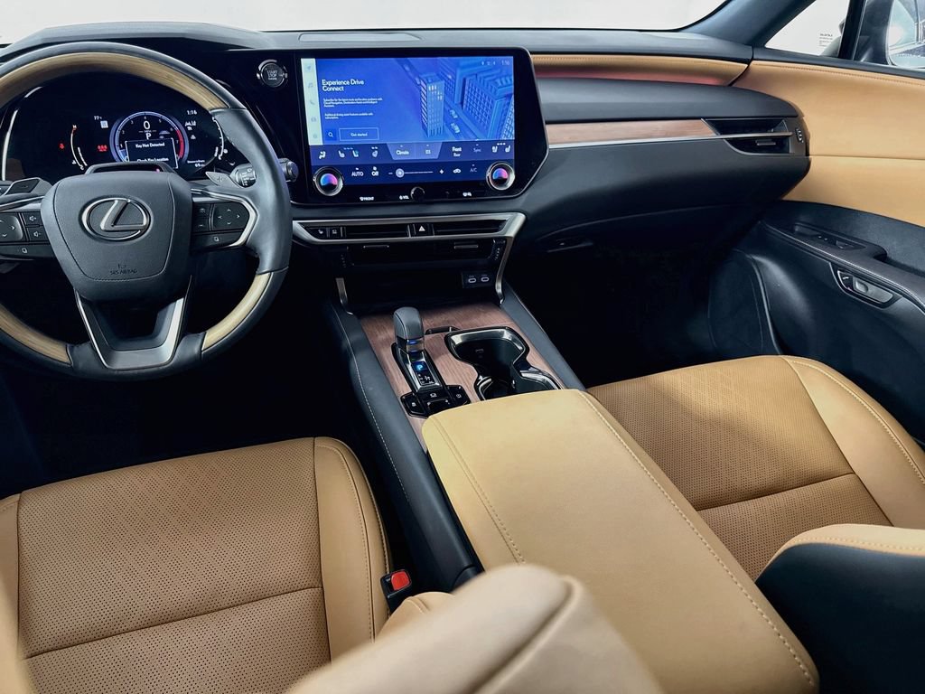 Certified 2023 Lexus RX 350 Premium Plus w/ Cold Area Package FWD image 24