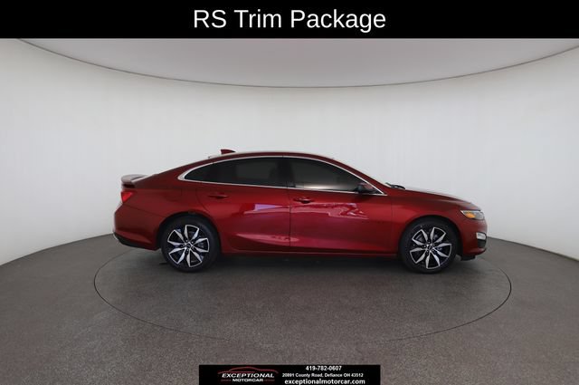 Used 2021 Chevrolet Malibu RS FWD image 23