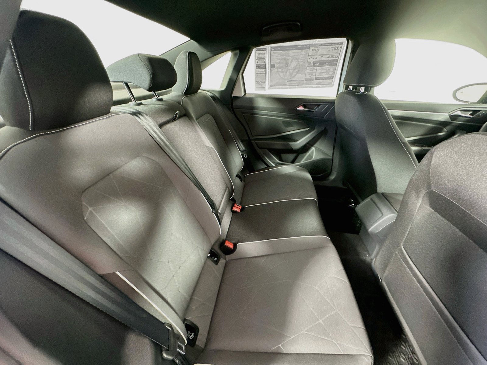 New 2027 Volkswagen Jetta Sport FWD image 25
