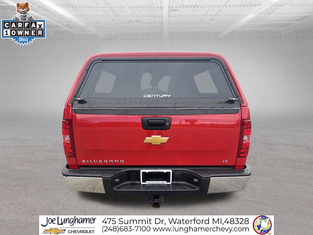 Used 2013 Chevrolet Silverado 1500 LT w/ All-Star Edition RWD image 4
