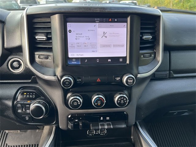 Used 2022 RAM 1500 Big Horn image 29