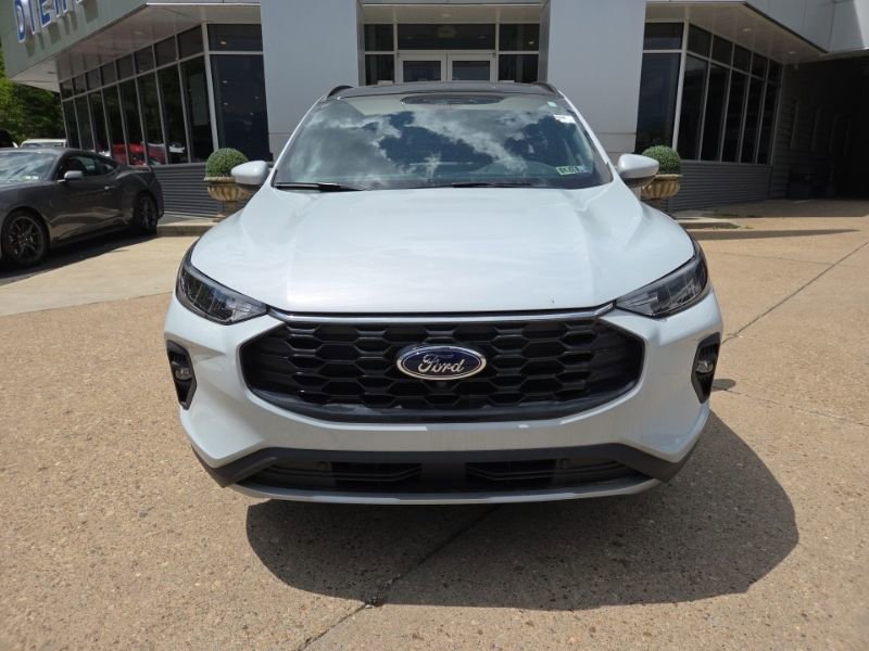New 2025 Ford Escape ST-Line Select w/ Tech Pack #2 AWD/4WD video 2