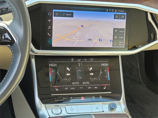 Used 2019 Audi A6 3.0T Premium Plus w/ Premium Plus Package image 25
