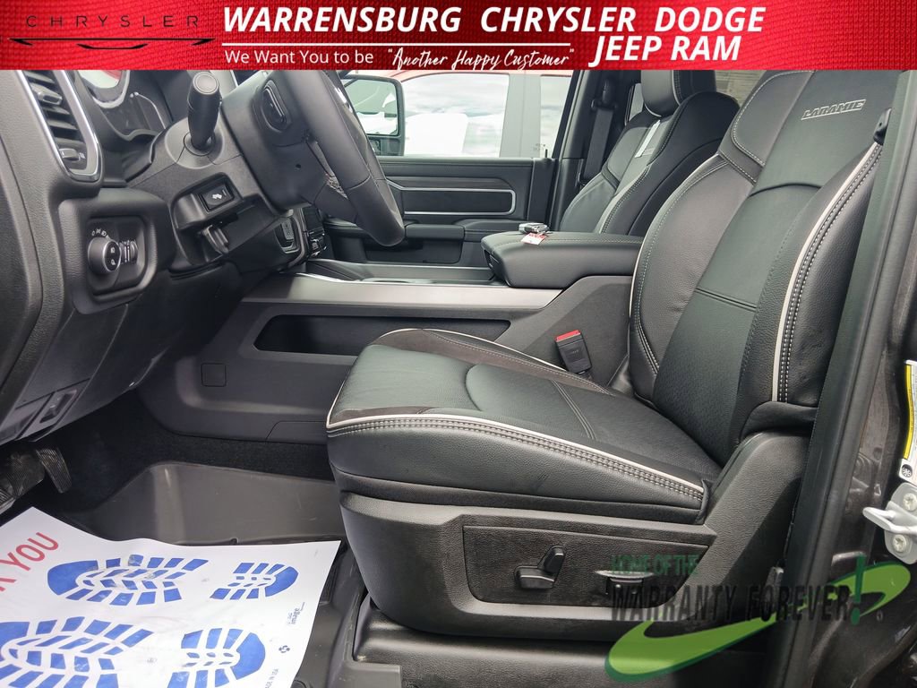 New 2026 RAM 2500 Laramie AWD/4WD image 13