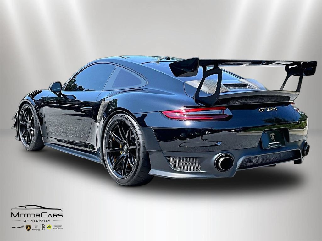 Used 2019 Porsche 911 GT2 RS RWD image 10