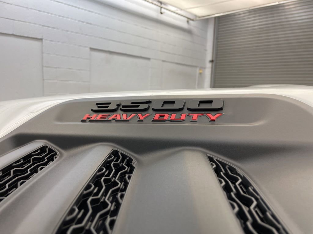 New 2026 RAM 3500 Laramie w/ Night Edition image 12