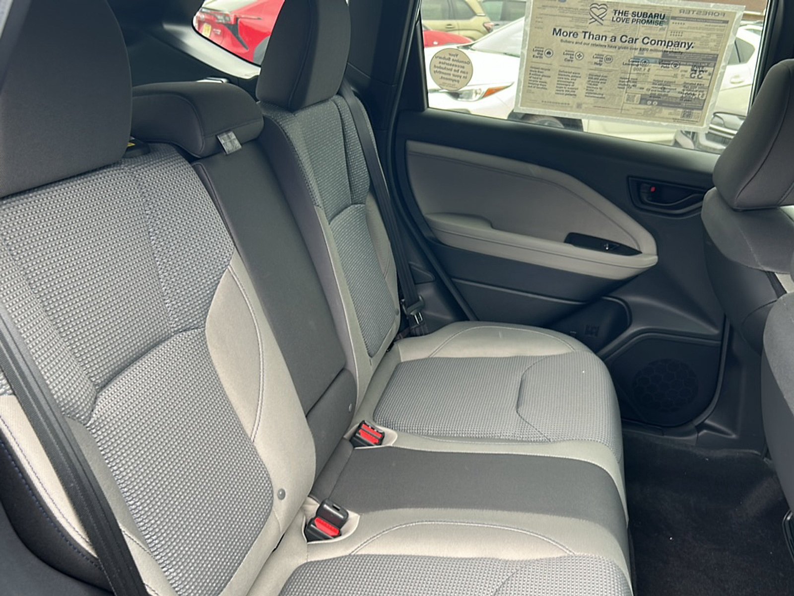 New 2026 Subaru Forester Touring AWD/4WD image 15