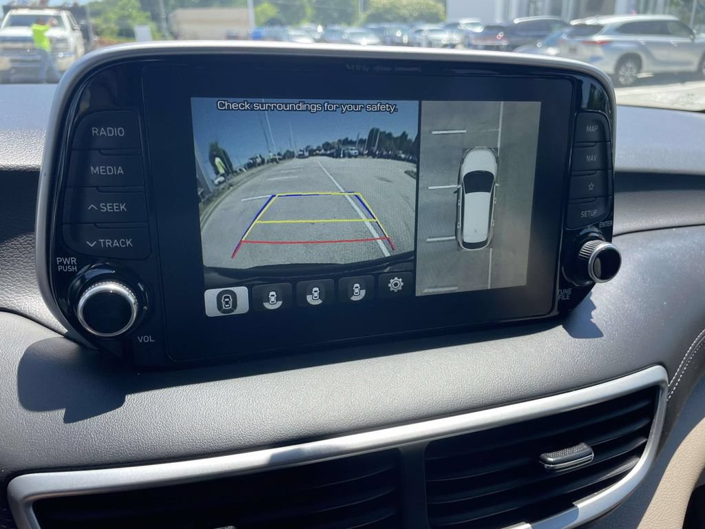 Used 2021 Hyundai Tucson Ultimate FWD image 27